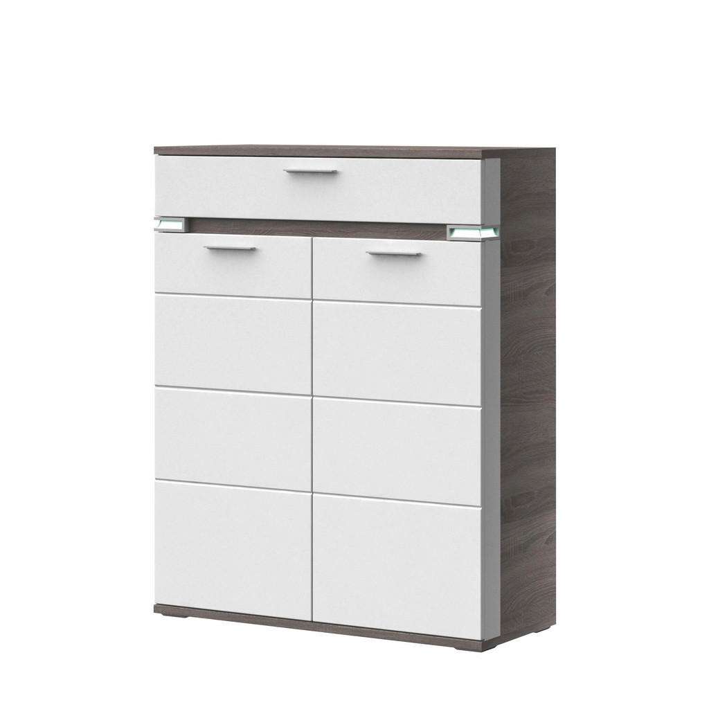 Stylife HIGHBOARD Melamin Mehrfarbig