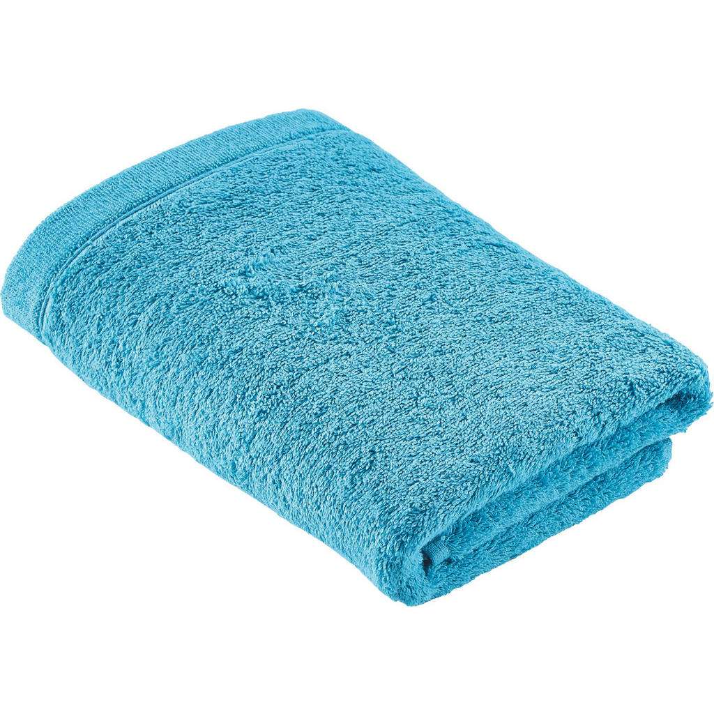 Cawoe HANDTUCH 50/100 cm, Türkis