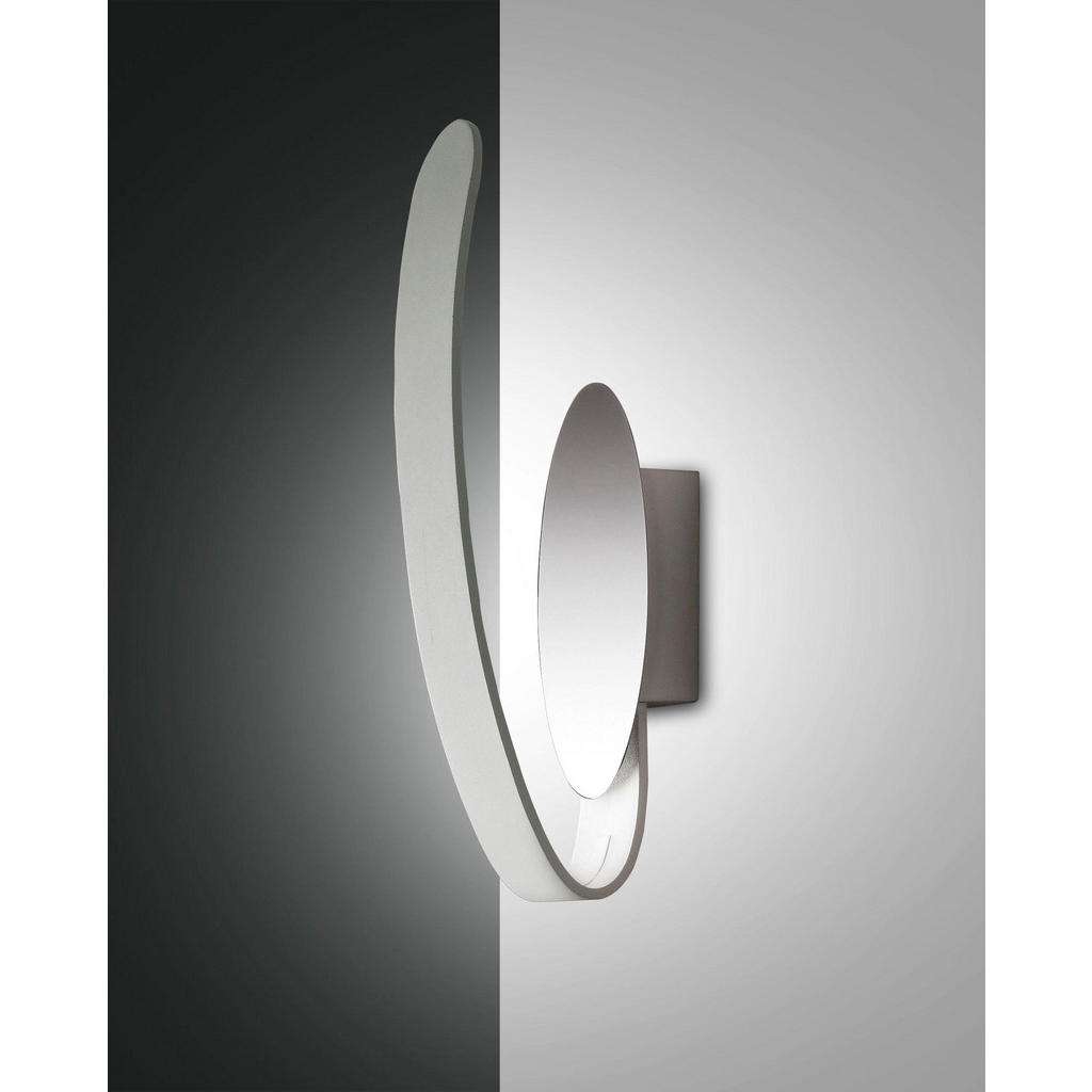 XXXL LED-WANDLEUCHTE, Weiß
