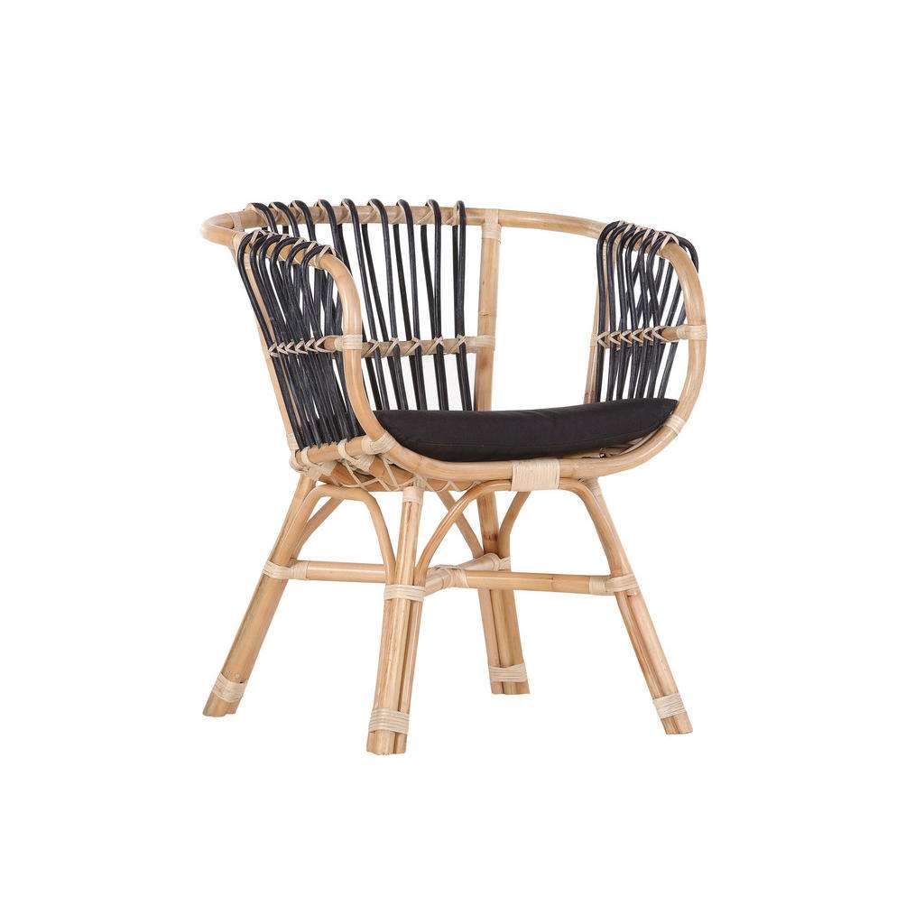 Carryhome SESSEL Mehrfarbig, Schwarz