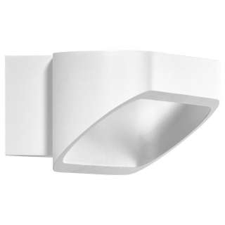 XXXL LED-WANDLEUCHTE, Weiß