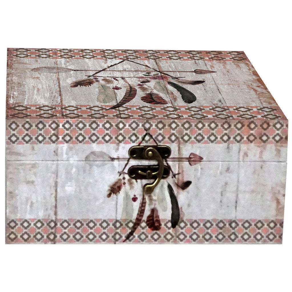 Ambia Home DEKOBOX, Mehrfarbig