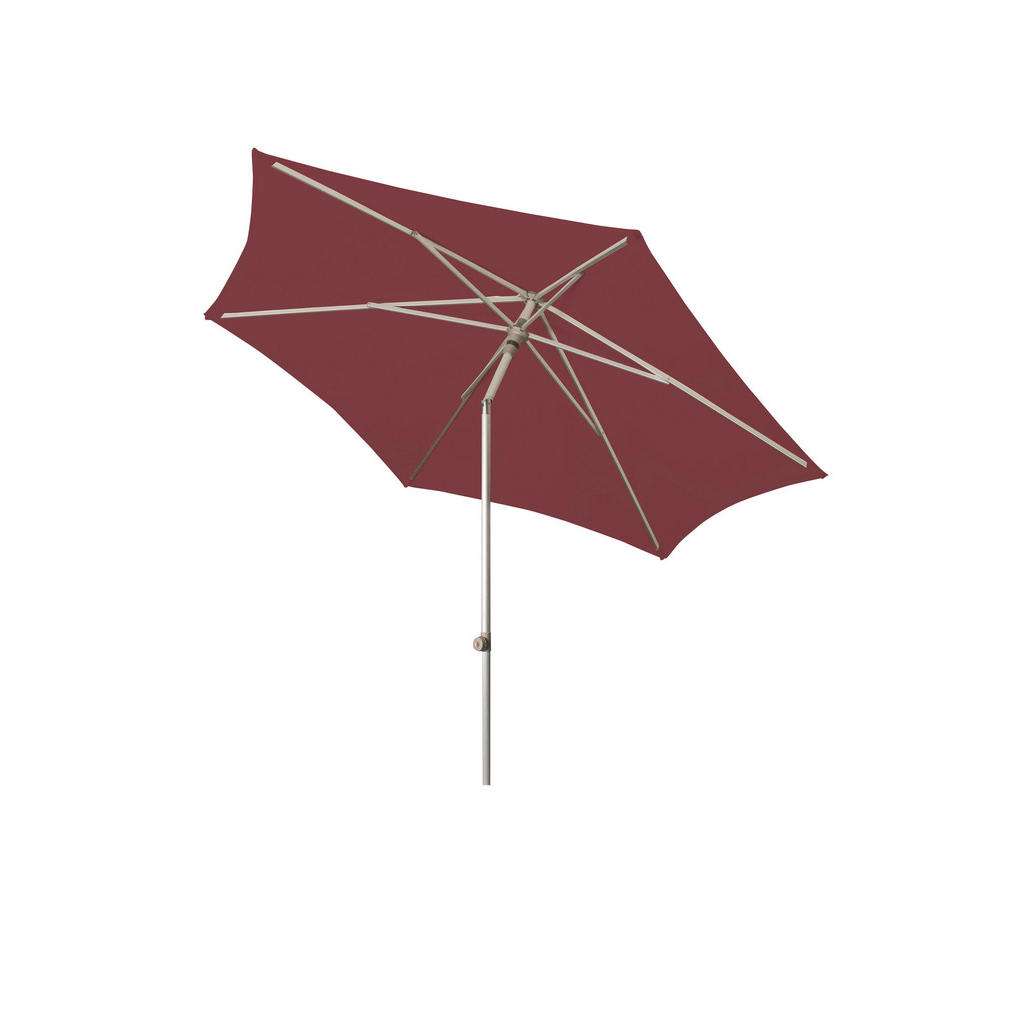 Doppler SONNENSCHIRM 270 cm Rot