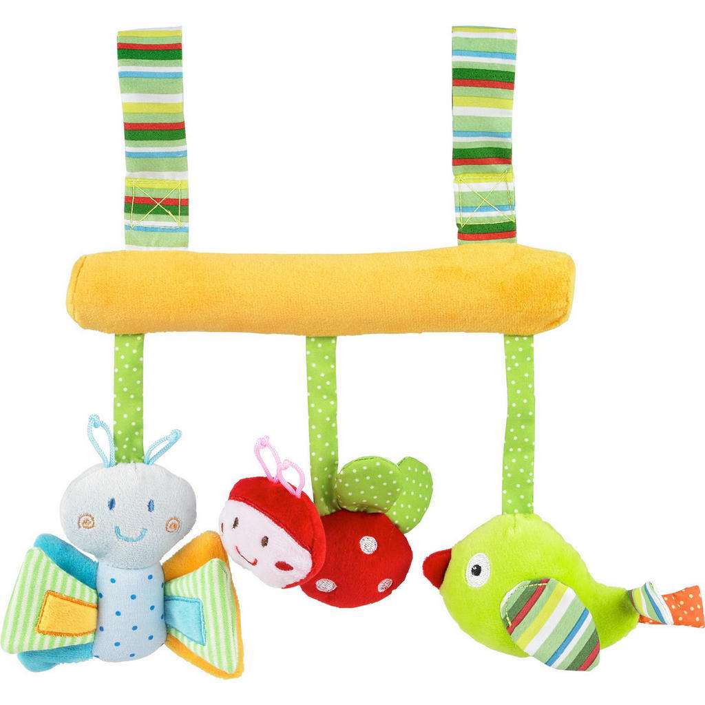 My Baby Lou BABYSCHALENMOBILE, Mehrfarbig