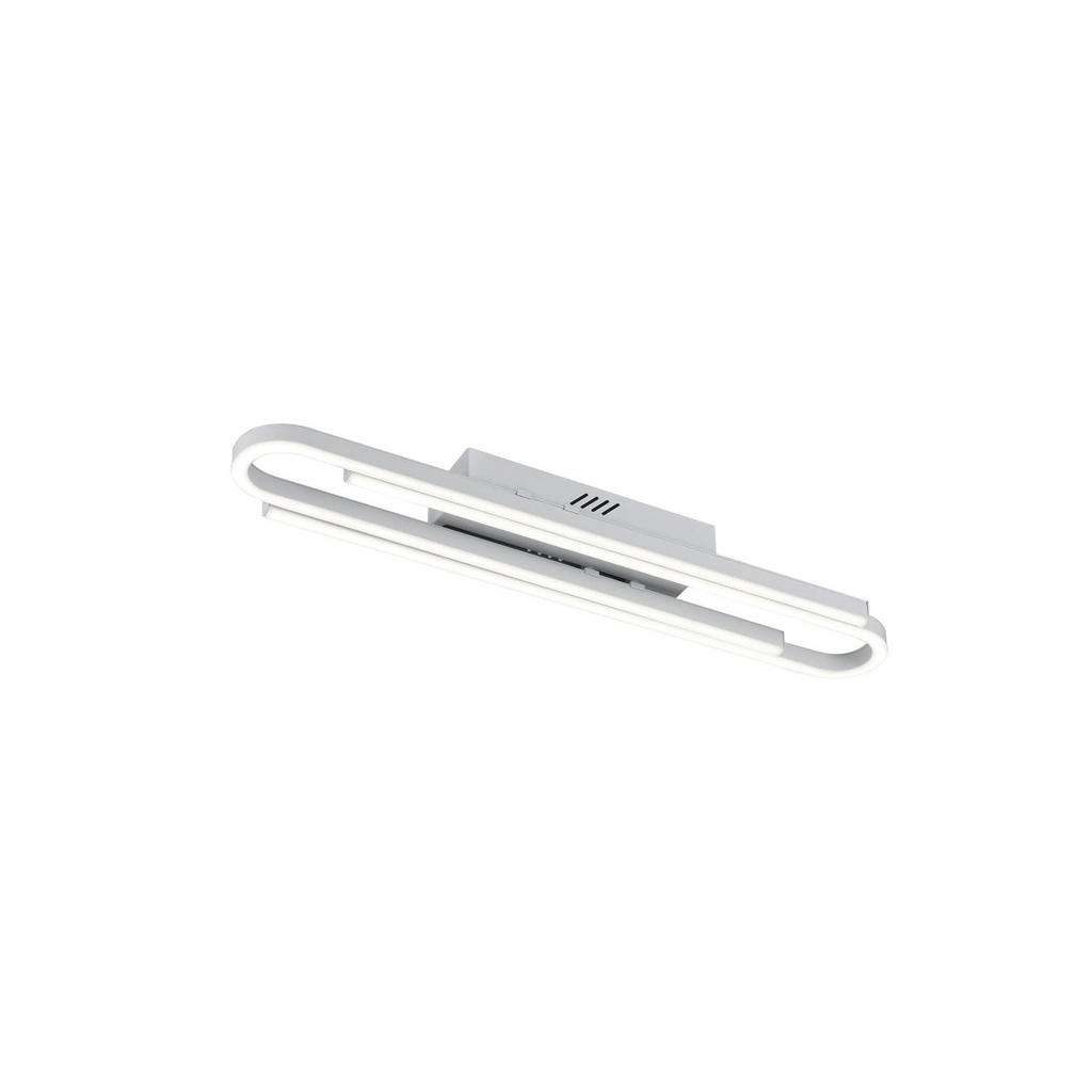 XXXL LED-DECKENLEUCHTE, Weiß