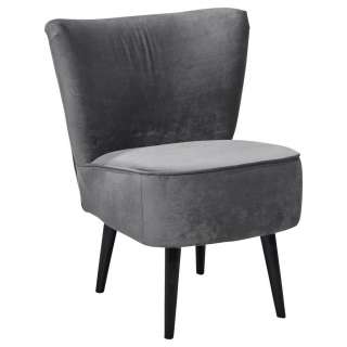 Carryhome SESSEL Grau