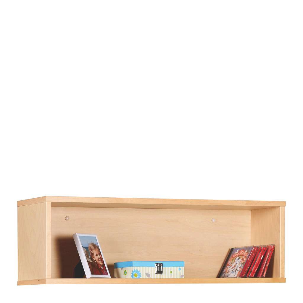 Paidi WANDREGAL Birke furniert Braun