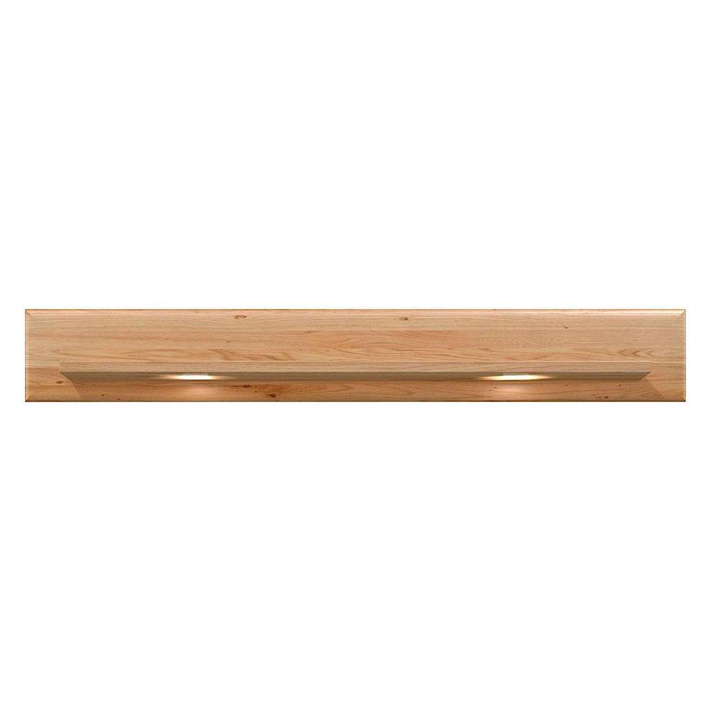 Voleo WANDBOARD Eiche furniert Braun