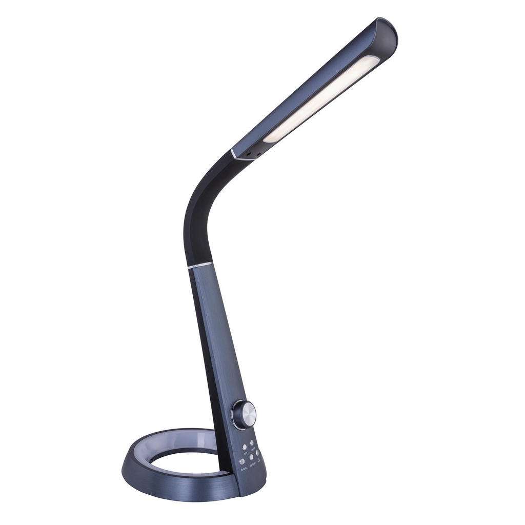 XXXL LED-SCHREIBTISCHLEUCHTE, Schwarz