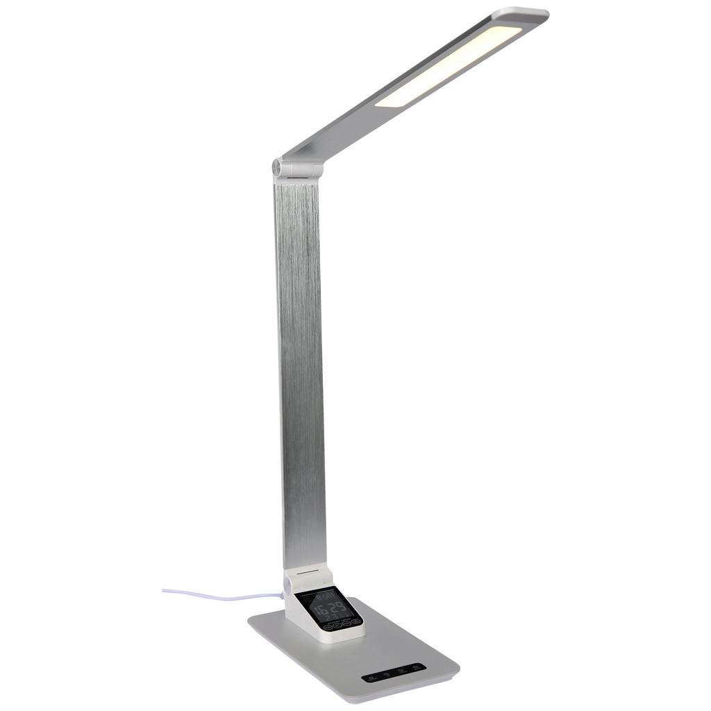 Novel LED-SCHREIBTISCHLEUCHTE, Grau