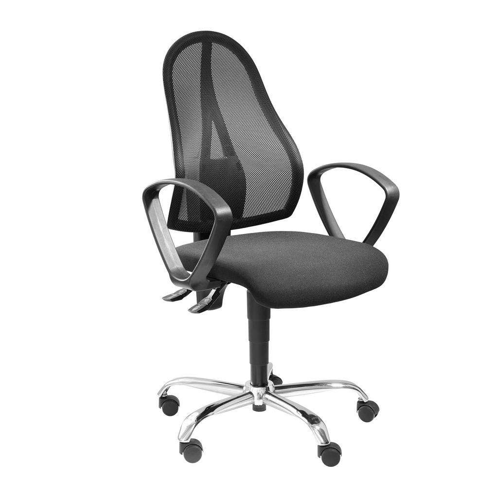 XXXL DREHSTUHL Schwarz
