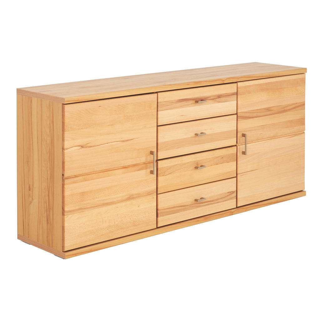 Cantus SIDEBOARD Kernbuche massiv geölt Braun