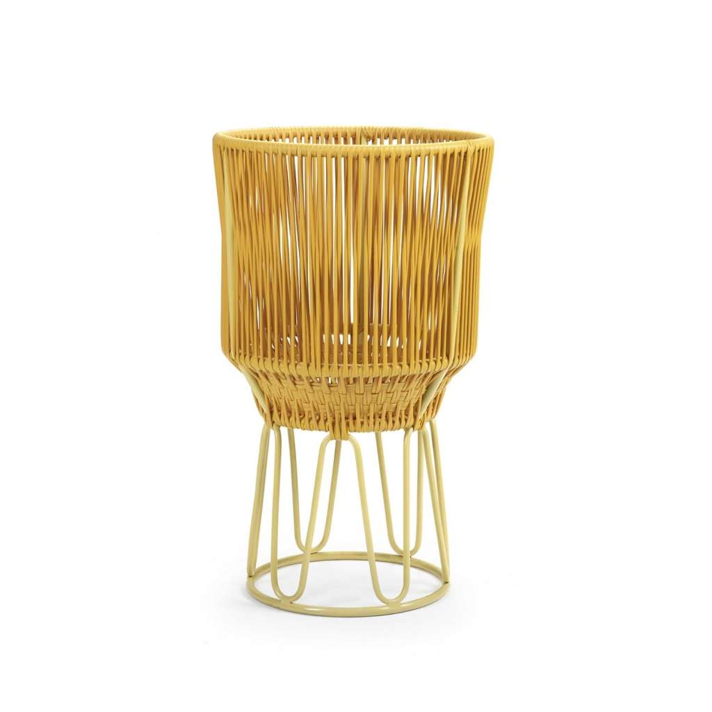 Ames  - Circo Blumentopf 2 - honey - sand - indoor