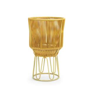 Ames  - Circo Blumentopf 2 - honey - sand - indoor