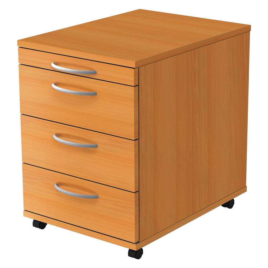 XXXL ROLLCONTAINER Braun