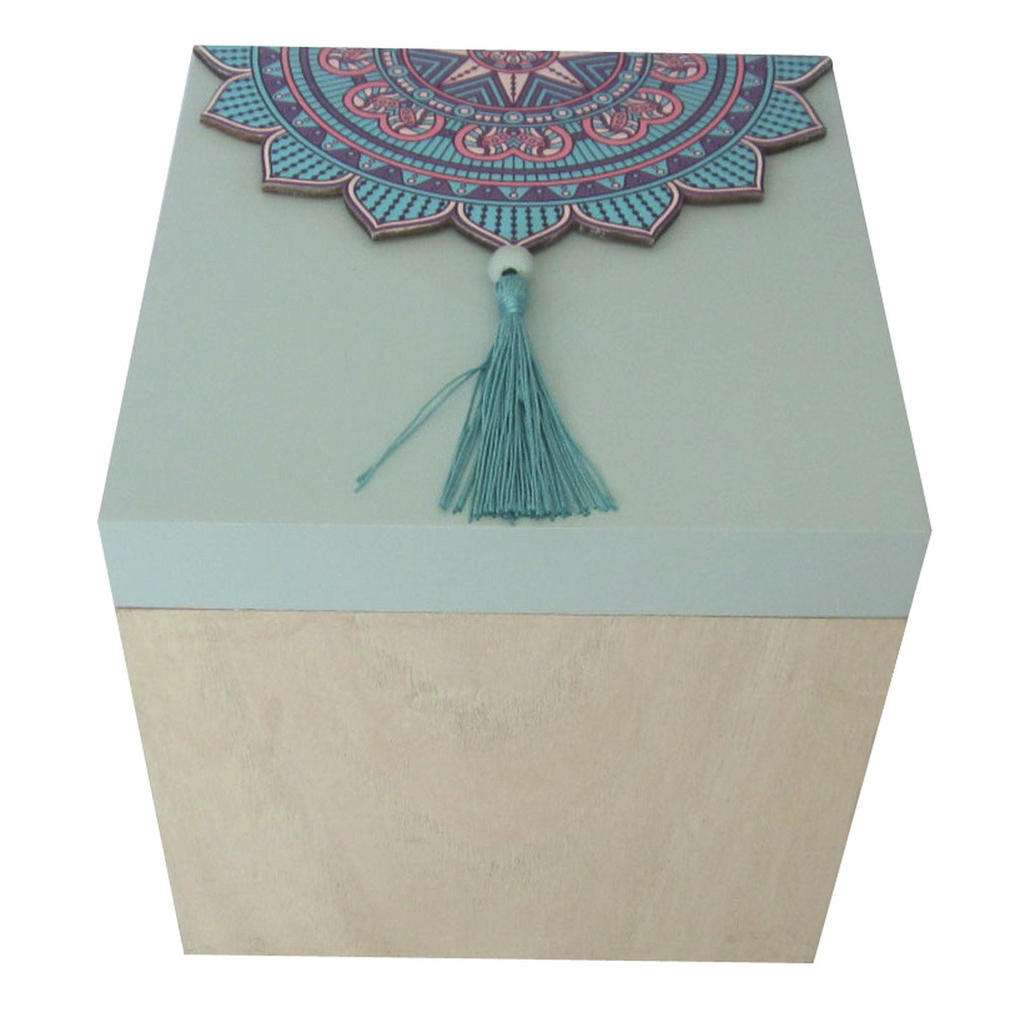 Ambia Home DEKOBOX, Mehrfarbig