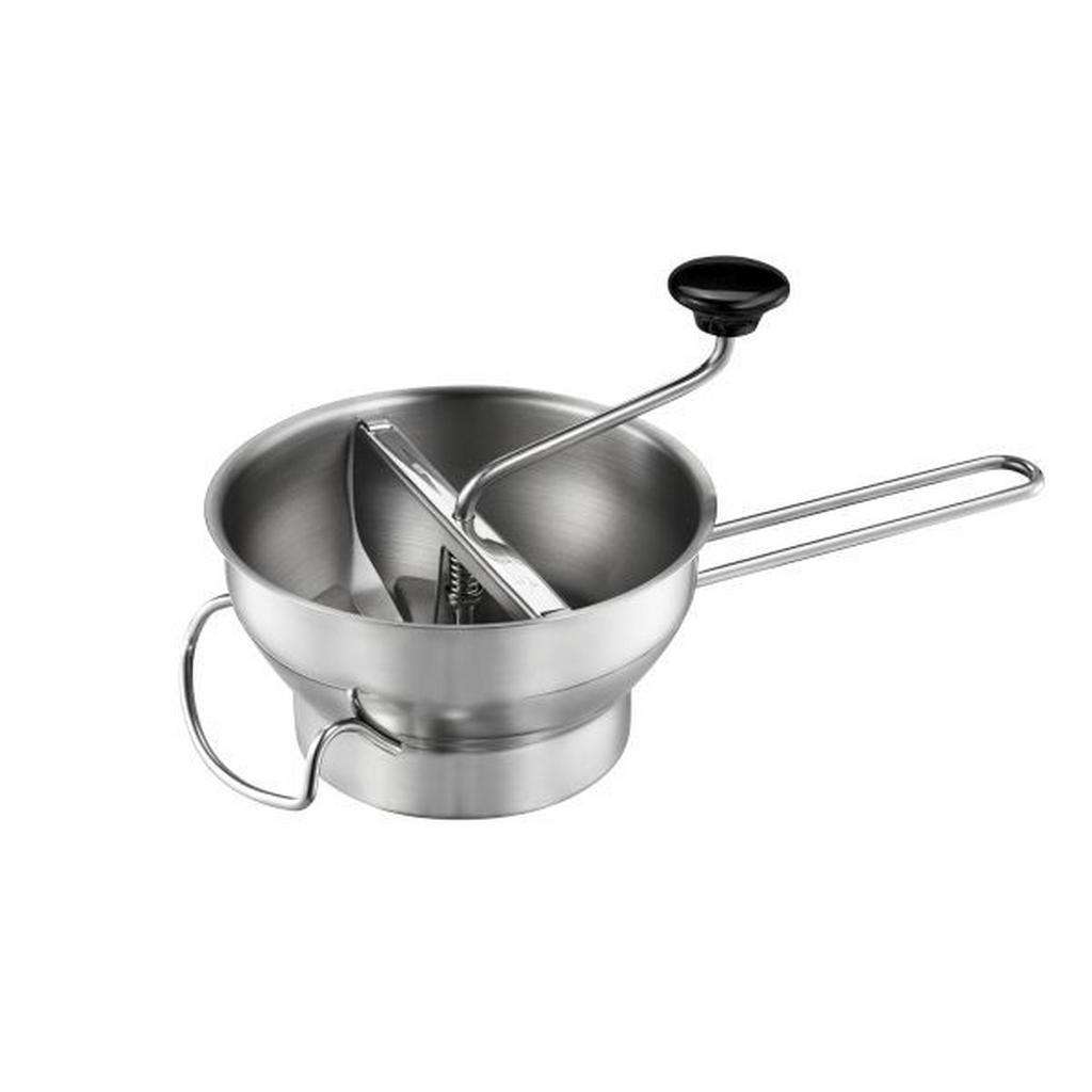 Gefu PASSIERGERÄT, Silber