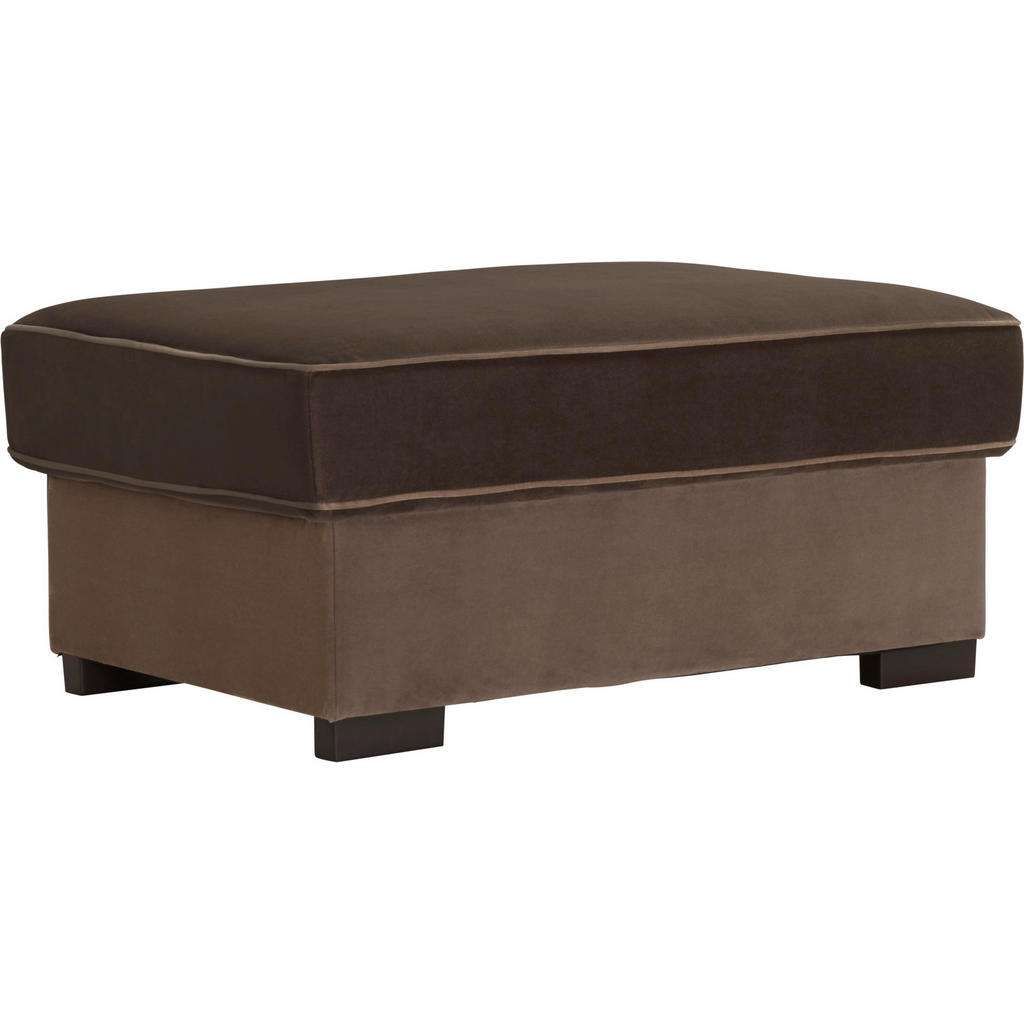 Hom`in HOCKER Webstoff Braun