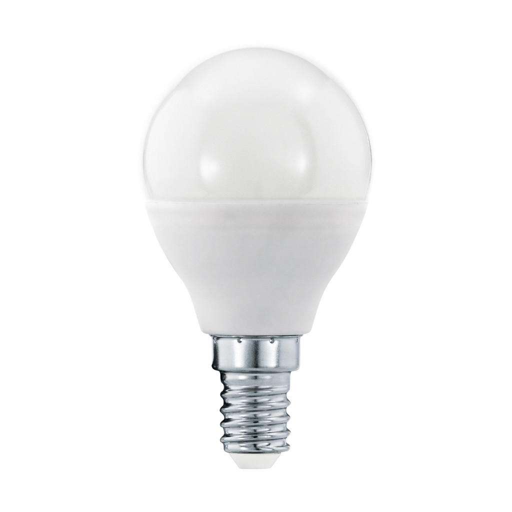 Homeware LED-LEUCHTMITTEL E14 6 W, Weiß