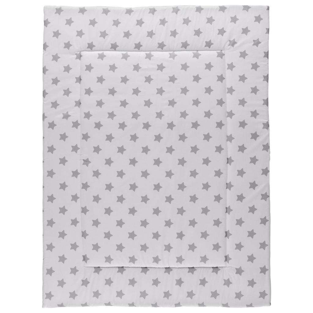 My Baby Lou KRABBELDECKE, Weiß