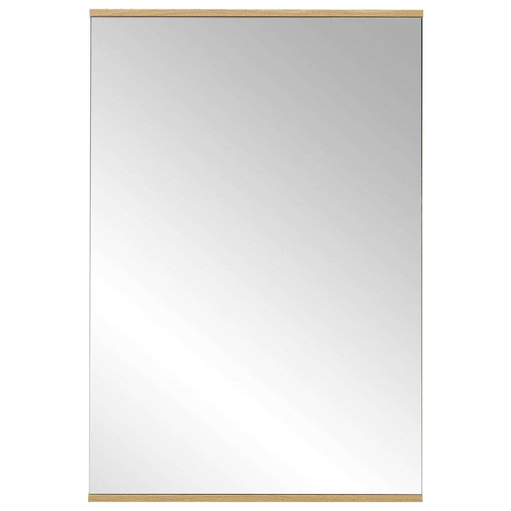 Dieter Knoll SPIEGEL Eiche Braun