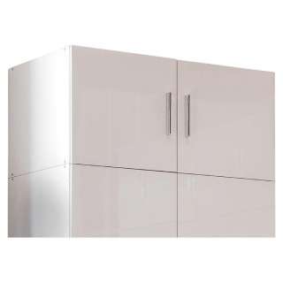 Xora AUFSATZSCHRANK 80/40/54 cm Weiß