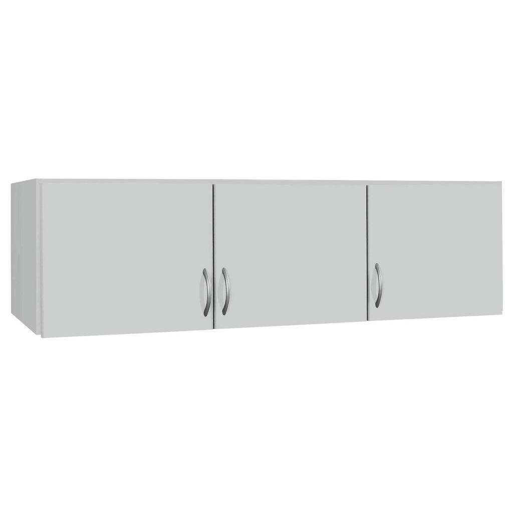 Carryhome AUFSATZSCHRANK 136/39/54 cm Weiß