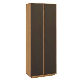 XXXL GARDEROBENSCHRANK Eiche teilmassiv lackiert Braun