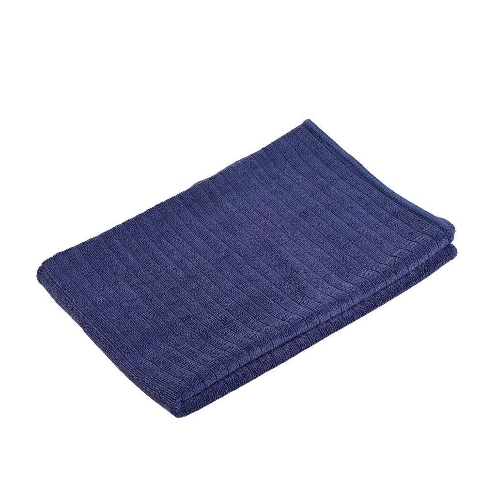 XXXL Mikrofaser Geschirrtuchset, Blau