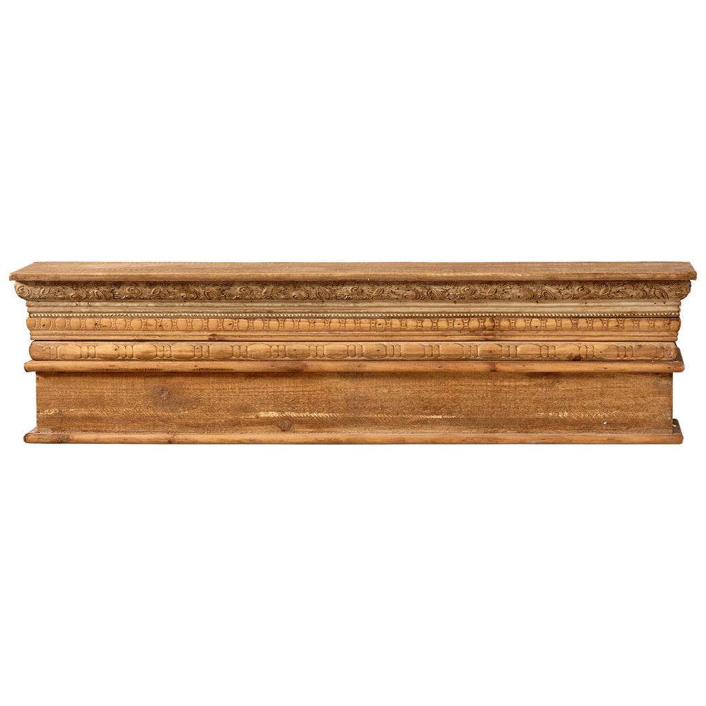 XXXL KAMINUMRANDUNG Holz