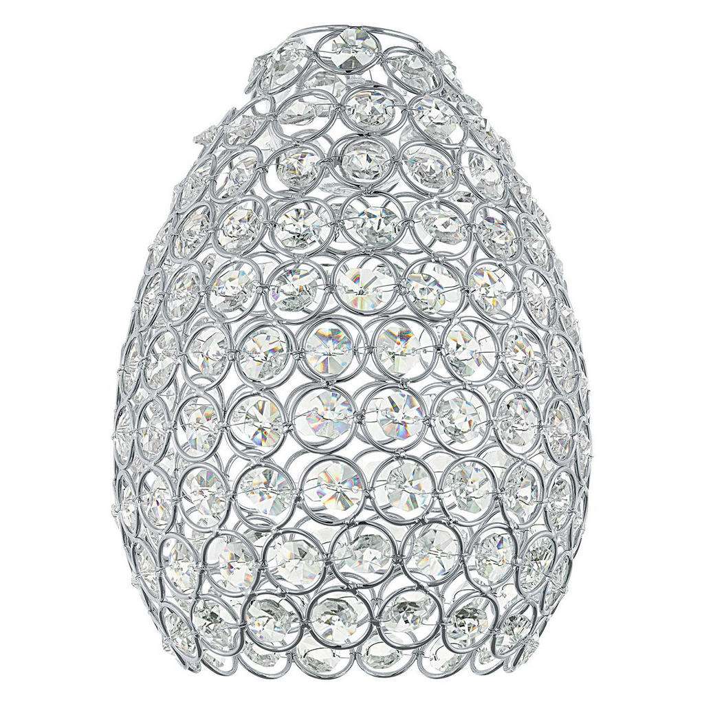 Marama LEUCHTENSCHIRM Weiß Glas E27