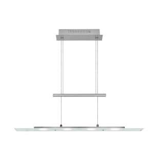 Novel LED-HÄNGELEUCHTE, Silber