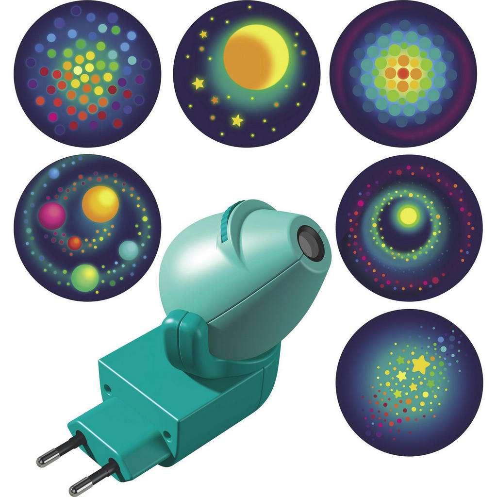 Haba KINDER-NACHTLICHT, Mehrfarbig