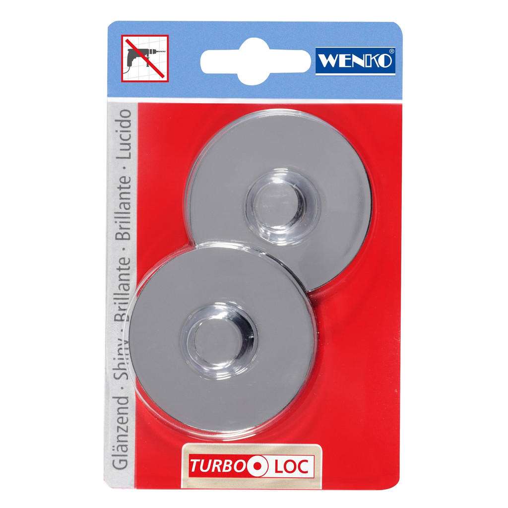 XXXL MONTAGEPLATTEN, Silber