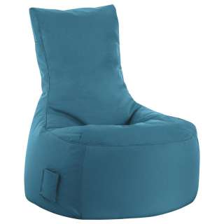 Carryhome SITZSACK Blau