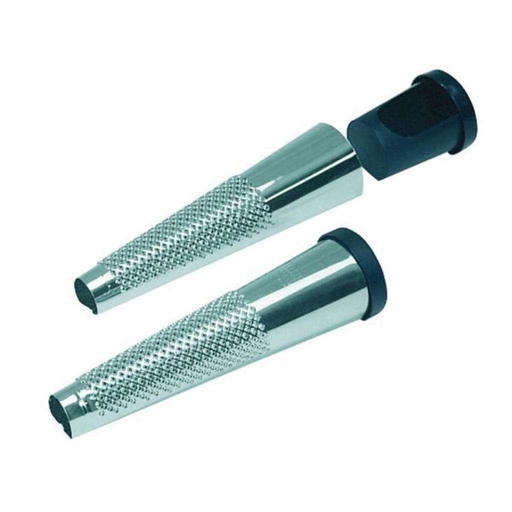 Gefu MUSKATREIBE, Schwarz, Silber