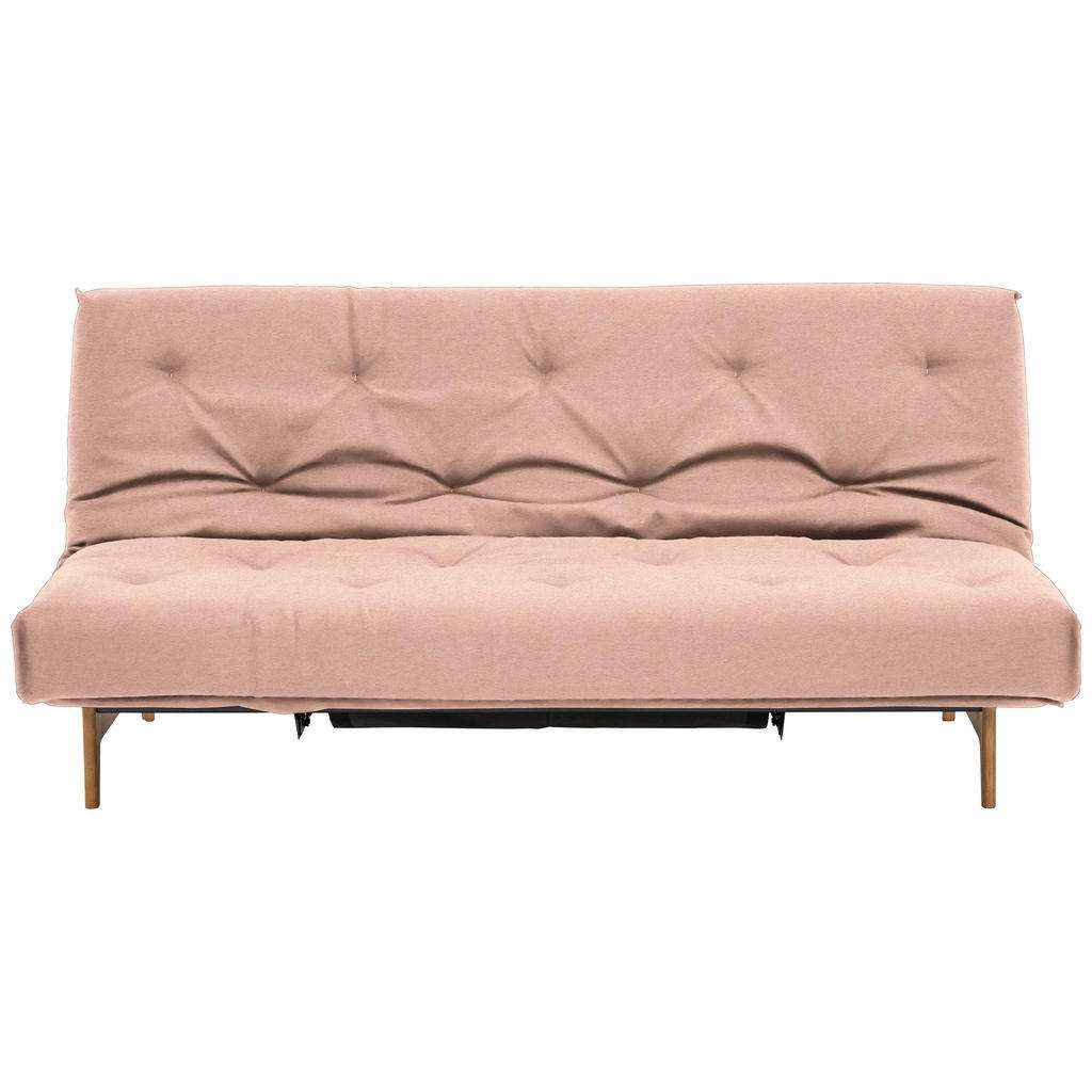 Innovation SCHLAFSOFA Rot