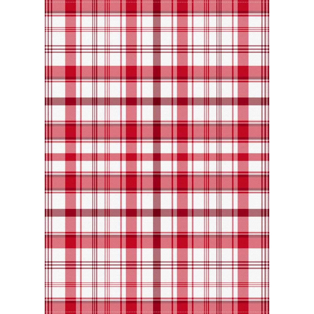 Esposa GESCHIRRTUCH-SET 3-teilig, Rot