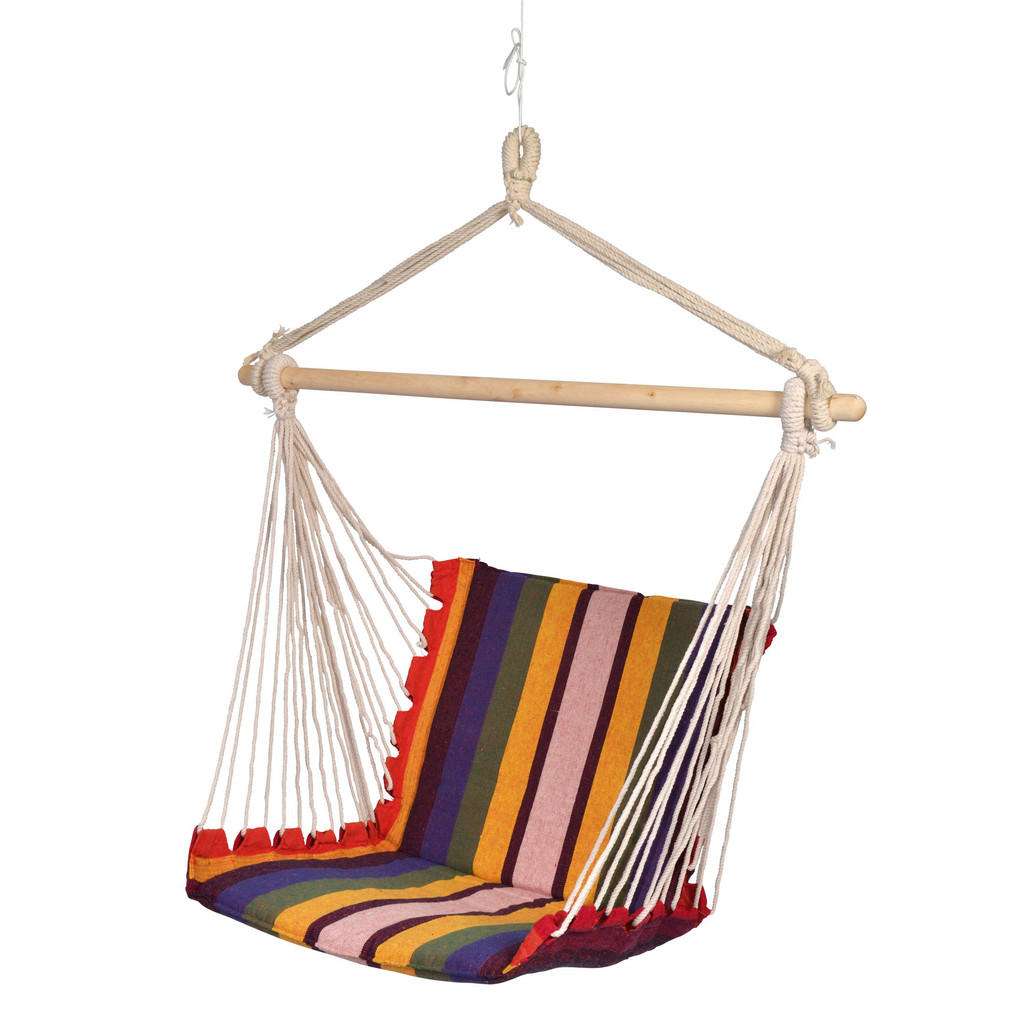 XXXL HÄNGESESSEL Naturfaser