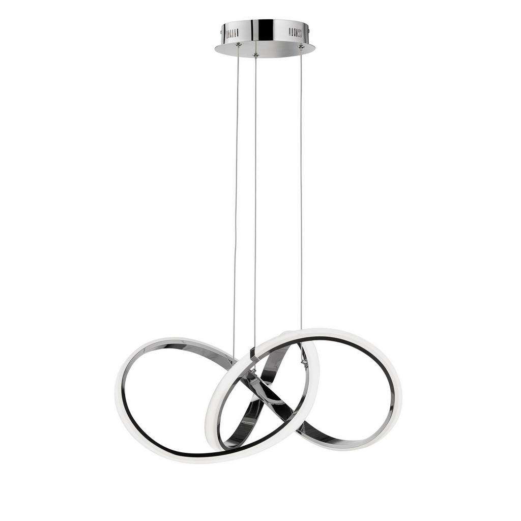 Ambiente LED-HÄNGELEUCHTE, Silber