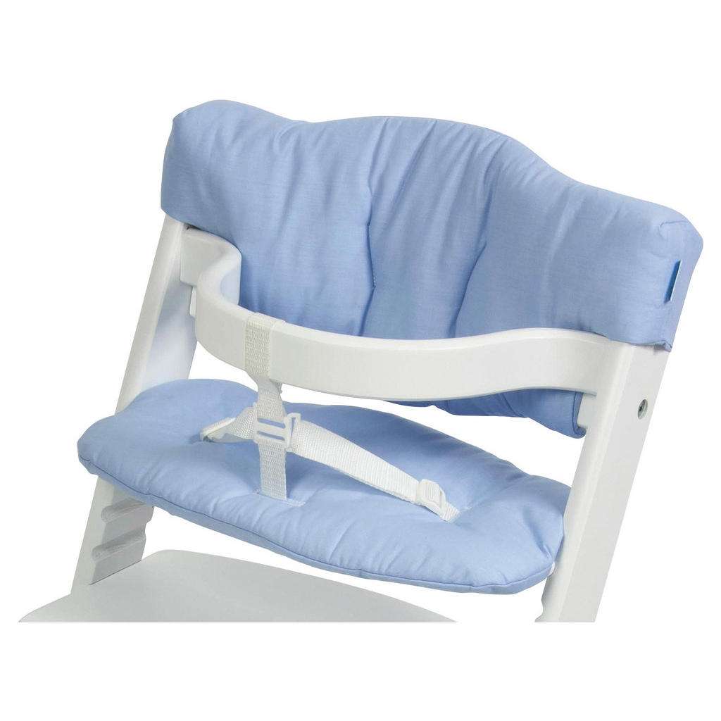 My Baby Lou HOCHSTUHLEINLAGE, Pastellblau