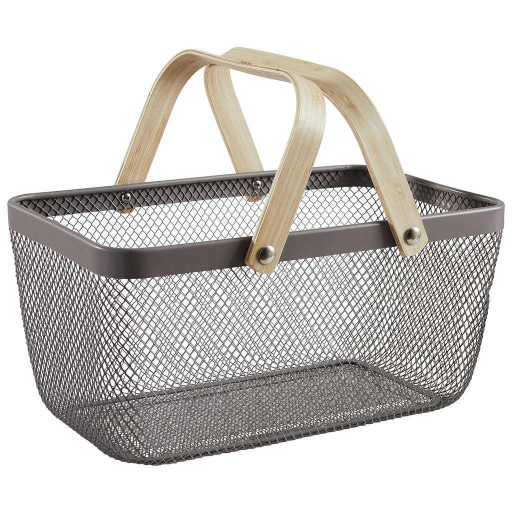 Homeware DEKOKORB, Braun