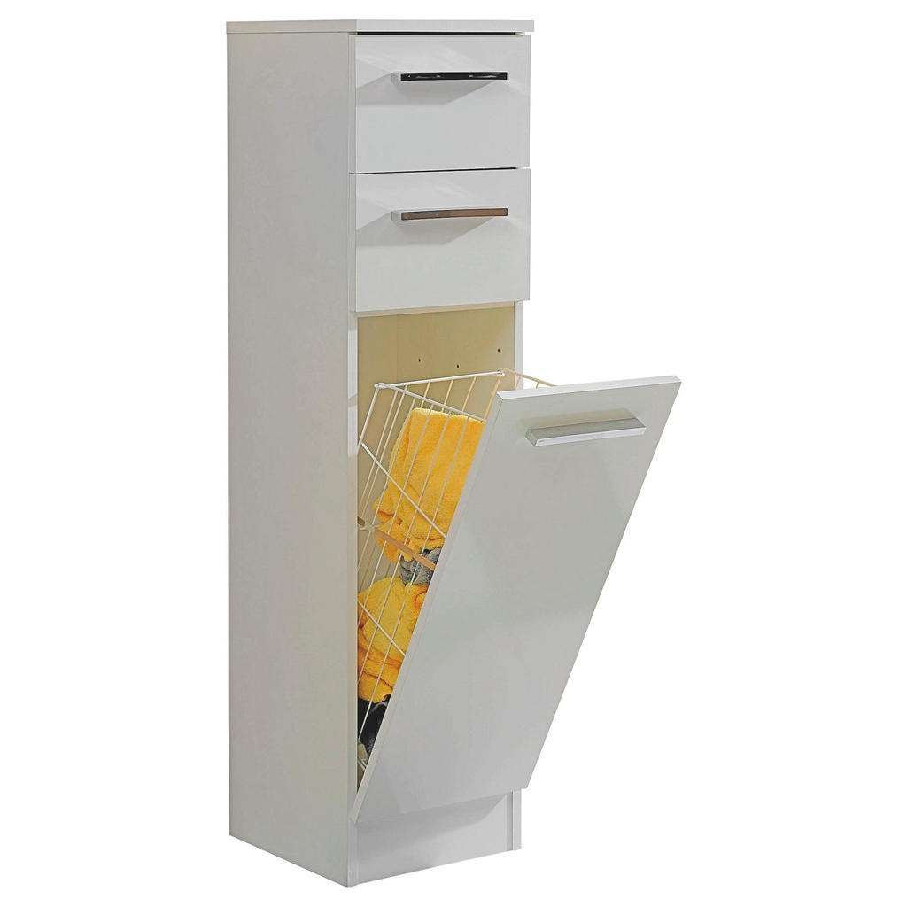 Carryhome UNTERSCHRANK Weiß