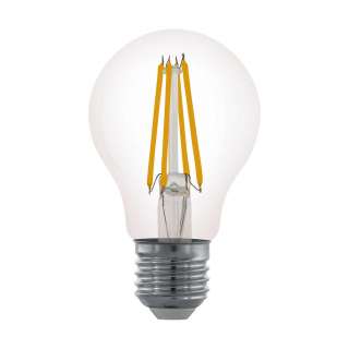 Homeware LED-LEUCHTMITTEL E27 6 W, Weiß