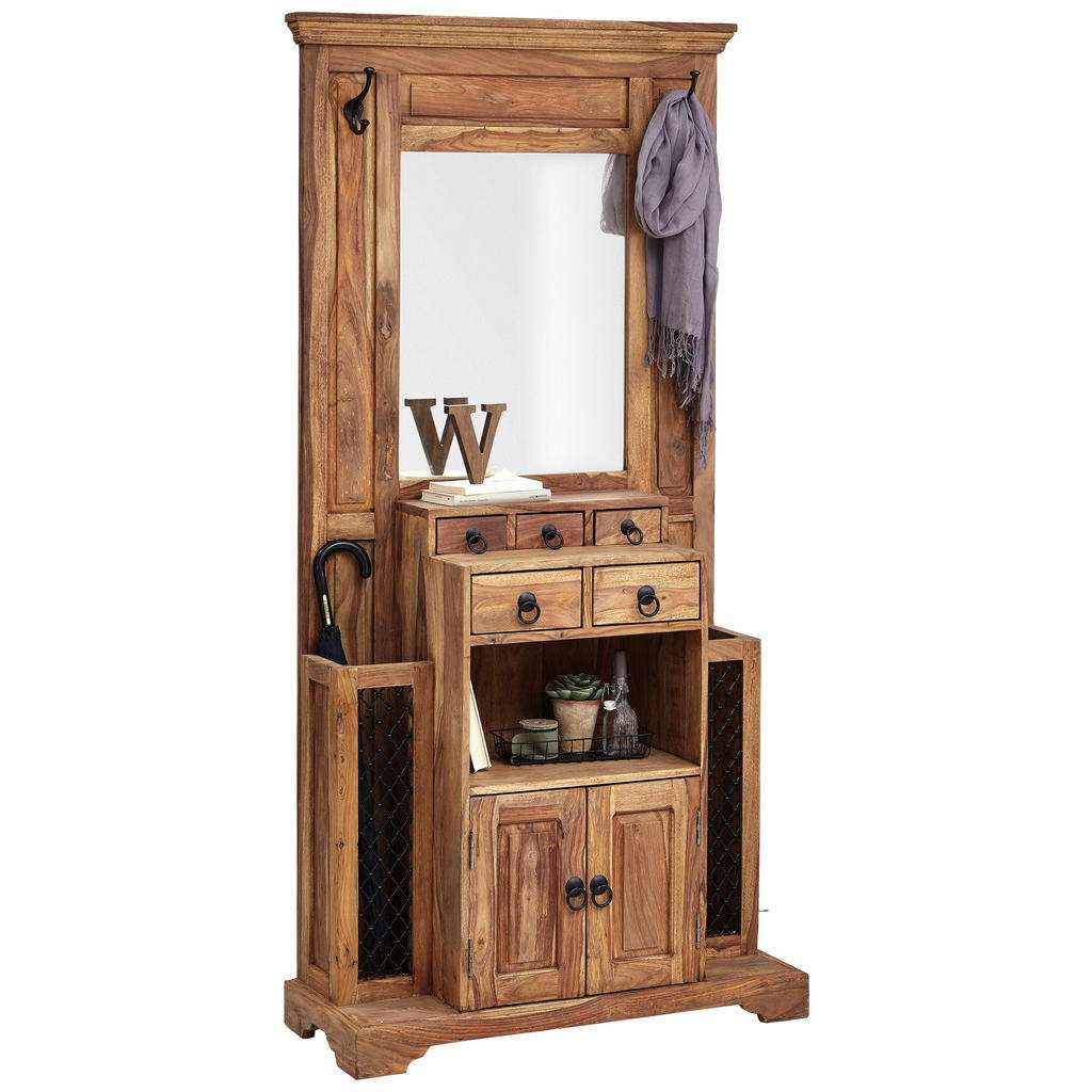 XXXL GARDEROBE Mehrfarbig
