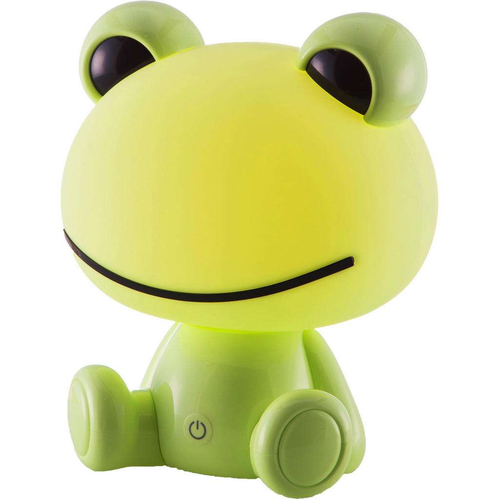 XXXL KINDERTISCHLEUCHTE, Grün