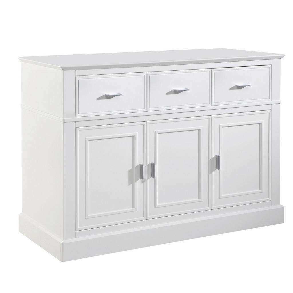 Jimmylee WICKELKOMMODE Isolde Weiß