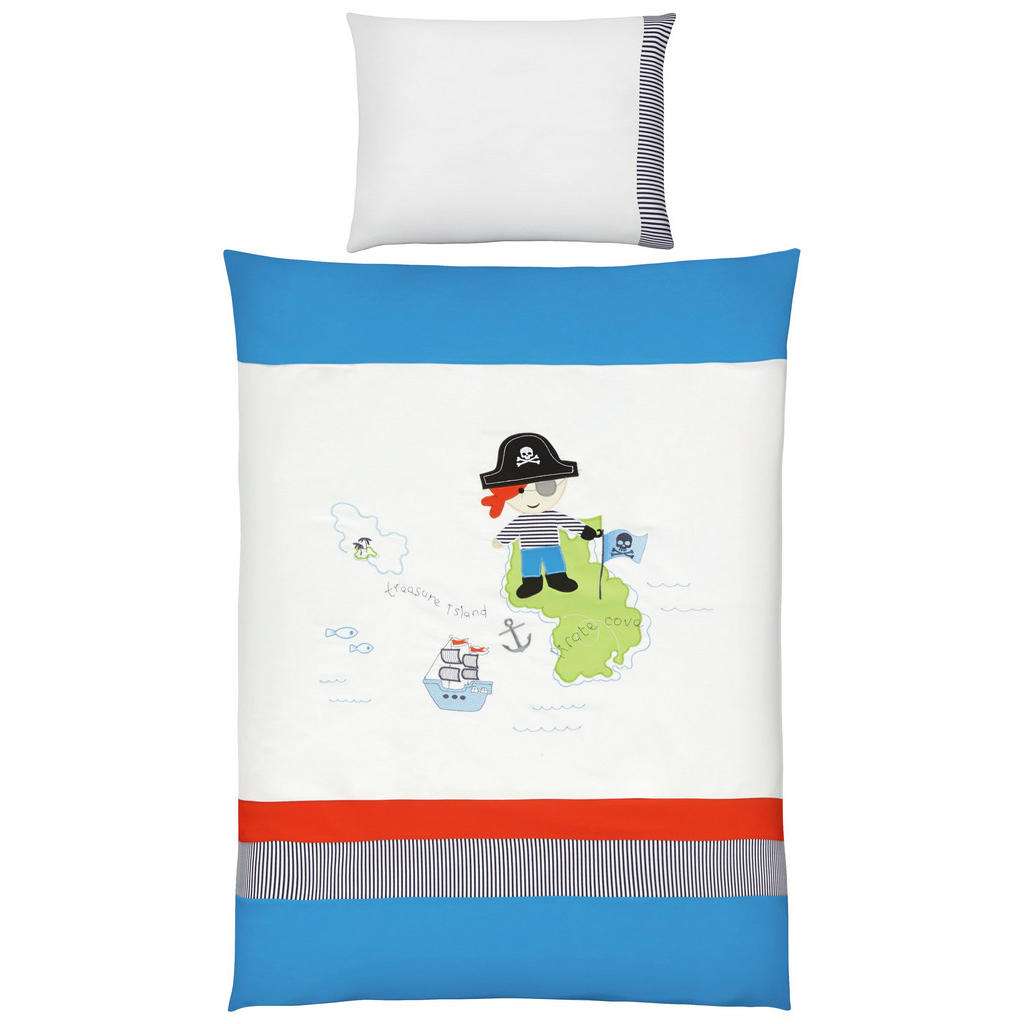 Patinio BABYBETTWÄSCHE, Blau