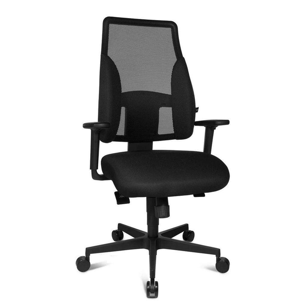 XXXL DREHSTUHL Schwarz