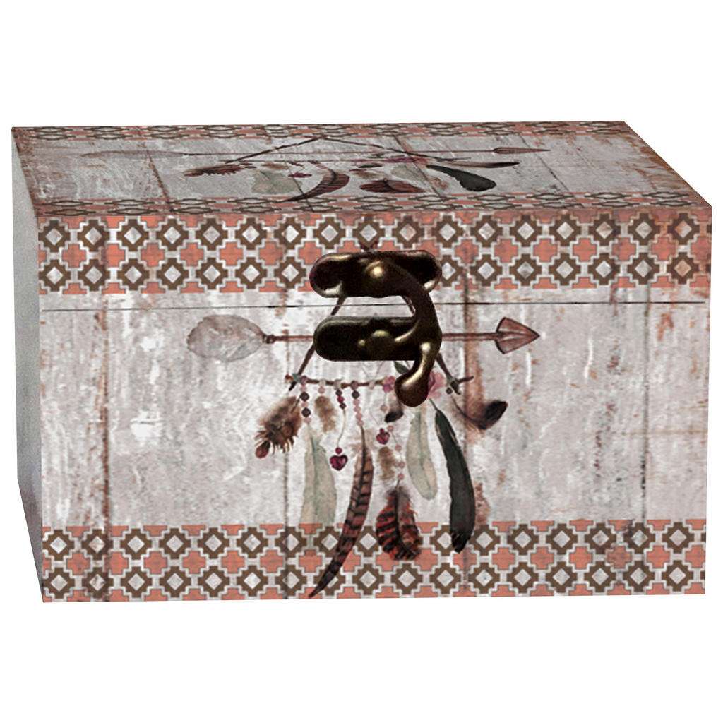 Ambia Home DEKOBOX, Mehrfarbig